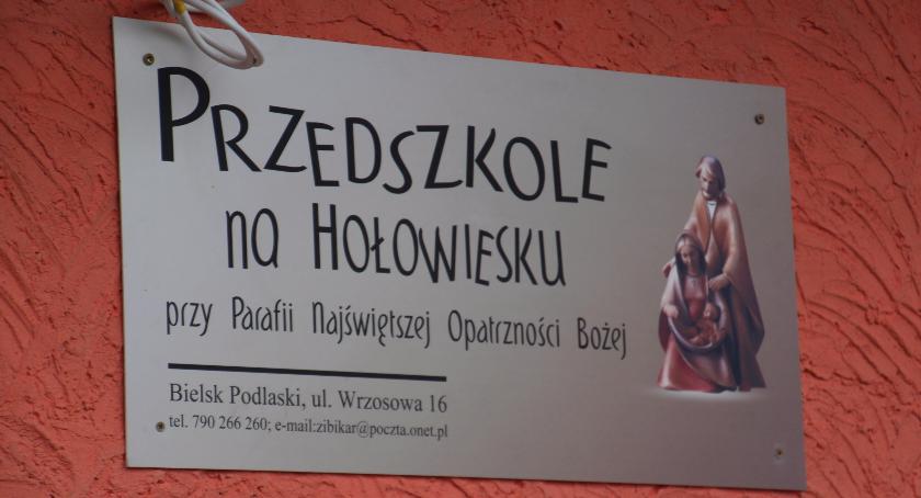 Przedszkole na Hołowiesku oficjalnie już działa