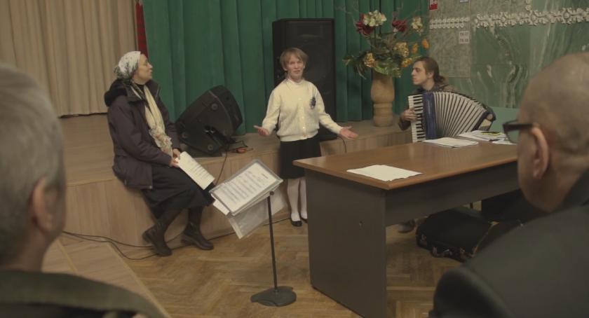 Koncert zespołu Wiesiołyje Riebiata
