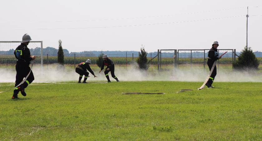 Powiatowe Zawody Sportowo-Pożarnicze 