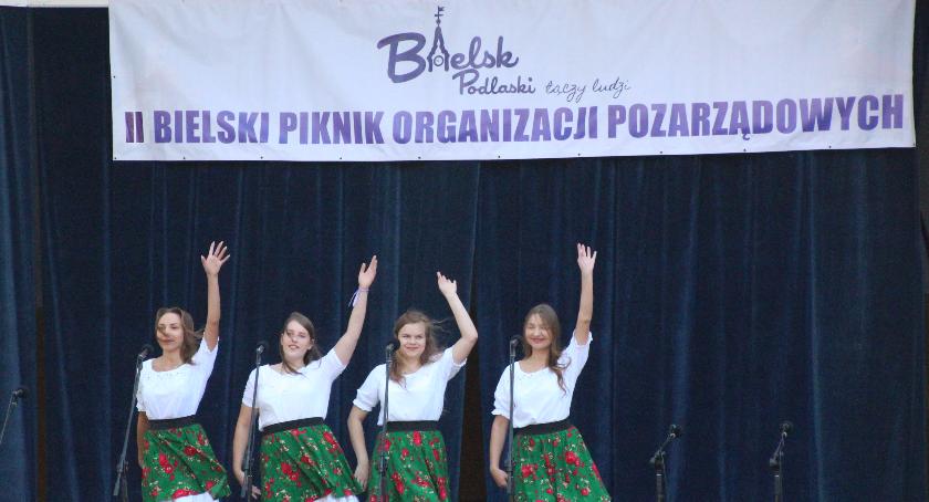 II Piknik Organizacji Pozarządowych 