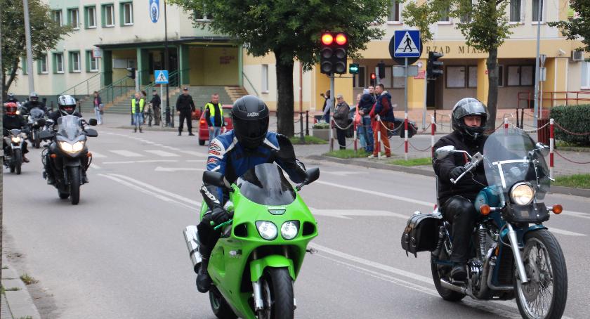 Zakończenie sezonu motocyklowego 2017 w Bielsku Podlaskim