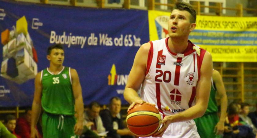 Pewna wygrana Tura Basket na inaugurację