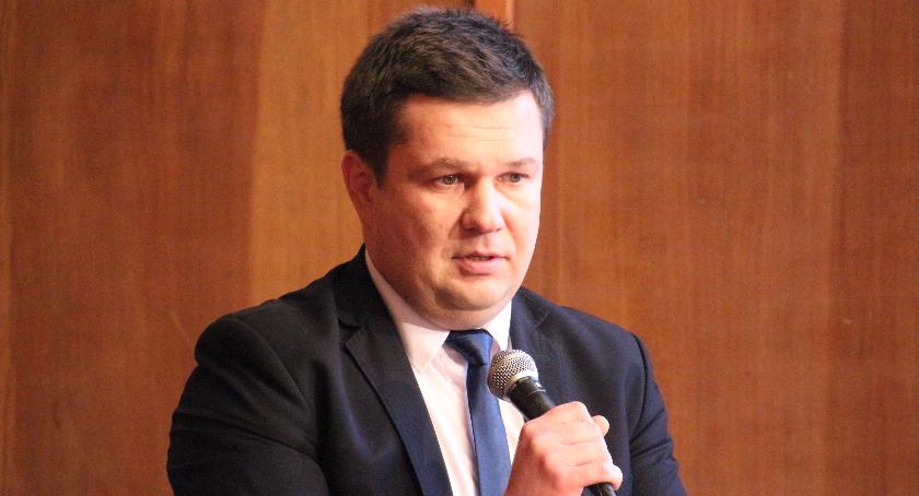 Dyżur Radnego – Piotr Wawulski