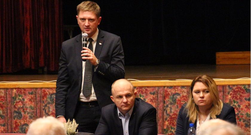 Mobilizacja SLD w Bielsku Podlaskim