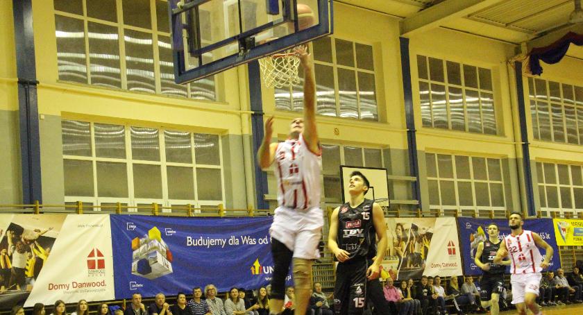 Tur Bielsk Podlaski wygrywa z TBV Star II Lublin