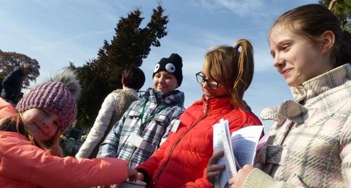 Zbiórka publiczna na renowację starych zabytkowych pomników
