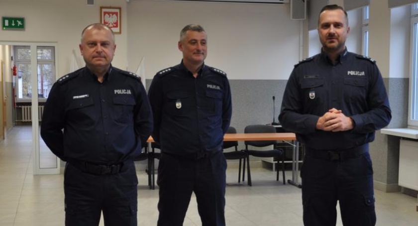 Wojciech Grabiel – nowy zastępca Komendanta Powiatowego Policji w Bielsku Podlaskim