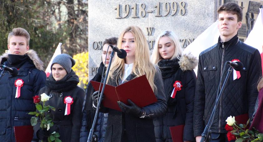 Narodowe Święto Niepodległości w Bielsku Podlaskim