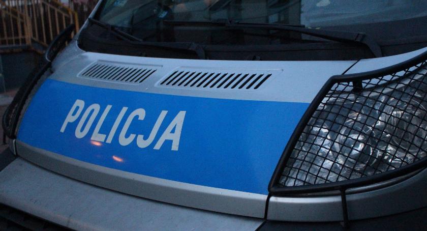 Bielszczanin ukradł alkohol oraz zranił nożem ochroniarza
