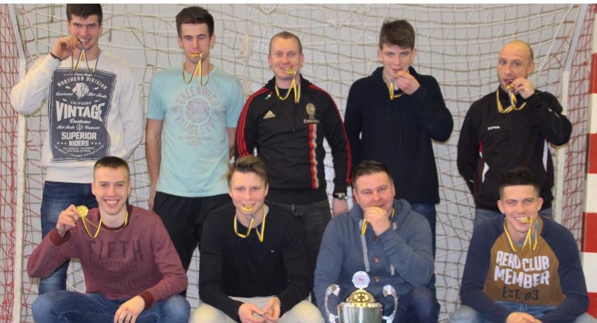 Miejska Liga Halowa 2017/2018