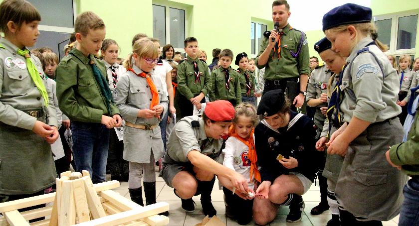Jesienny Złaz Hufca ZHP w Bielsku Podlaskim – „Kolebka harcerstwa”