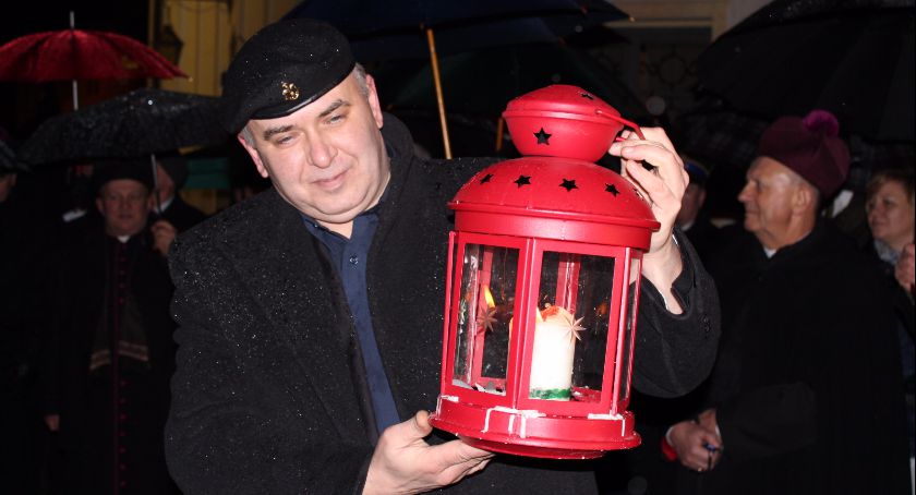 Światło Betlejemskie w Bielsku Podlaskim
