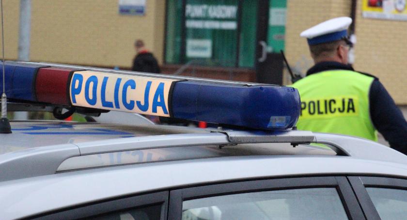 Stałe kontrole pojazdów – zatrzymane dowody rejestracyjne