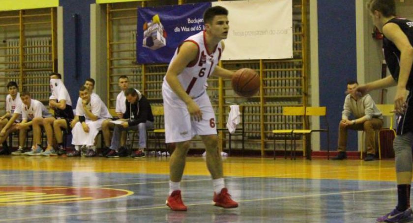 Tur Basket Bielsk Podlaski 72:86 MKS Start SA Lublin