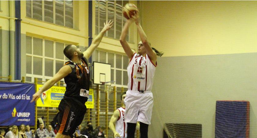 Tur Basket Bielsk Podlaski 73:89 MUKS Hutnik Warszawa