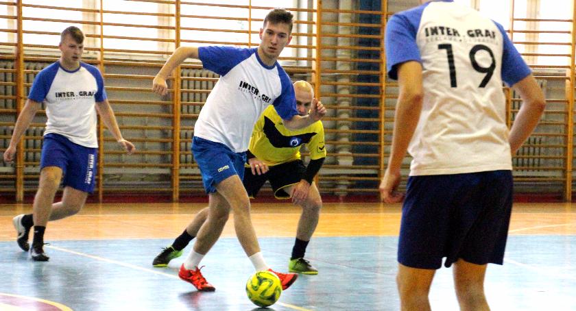 Ruszyła Miejska Liga Halowa
