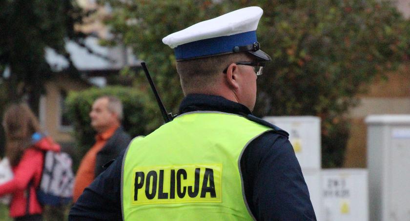 Kolejne prawo jazdy odebrane na ul. Wojska Polskiego