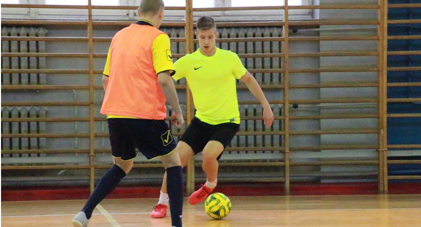 Wyniki 2. kolejki Miejskiej Ligi Halowej