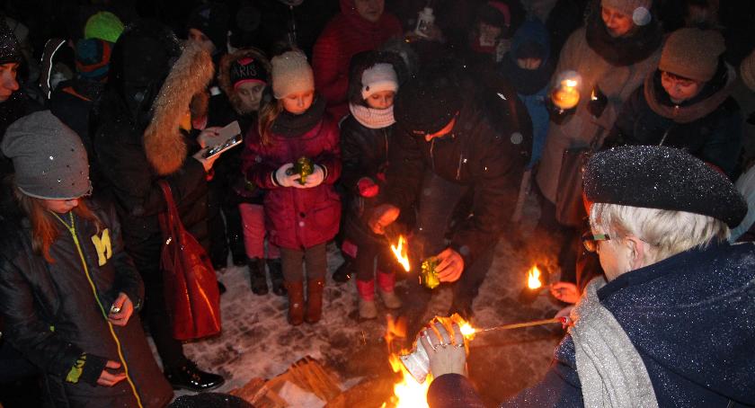 Do Bielska dotarło Betlejemskie Światło Pokoju