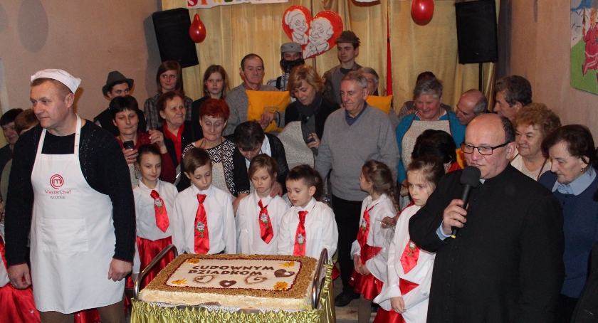 Dzień Babci i Dziadka w Dworku Smulskich