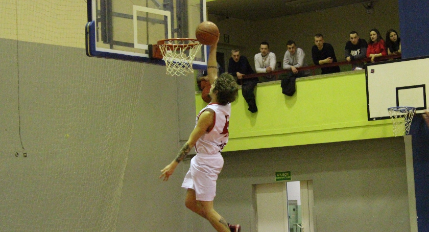 KKS Tur Basket Bielsk Podlaski 81:61 Polonia Warszawa