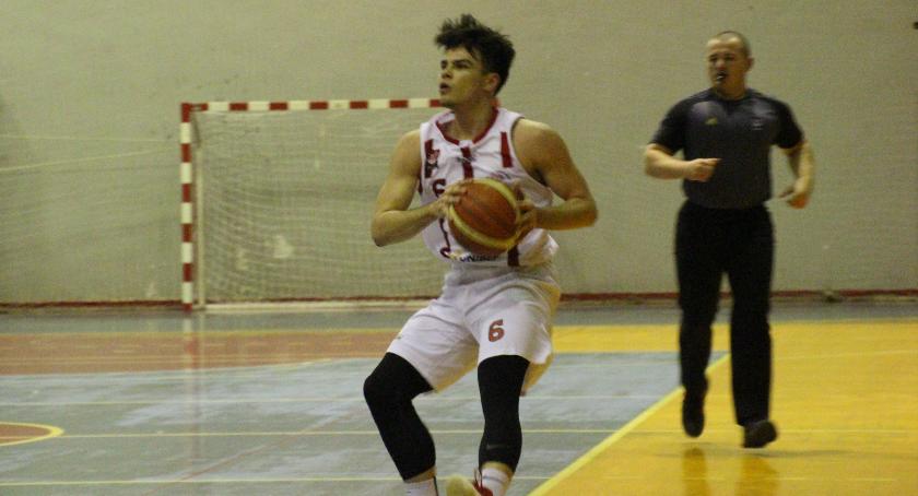 KKS Tur Basket Bielsk Podlaski - ŁKS AZS UŁ SG Łódź