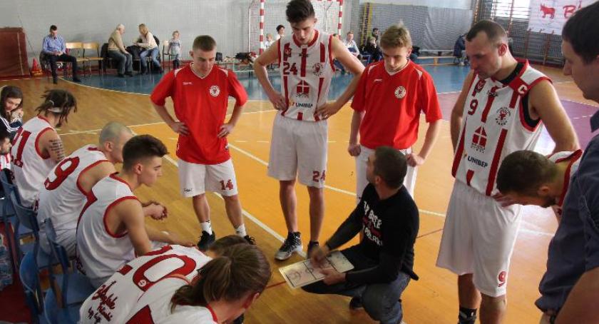 Żubry Białystok 98:77 KKS Tur Basket Bielsk Podlaski