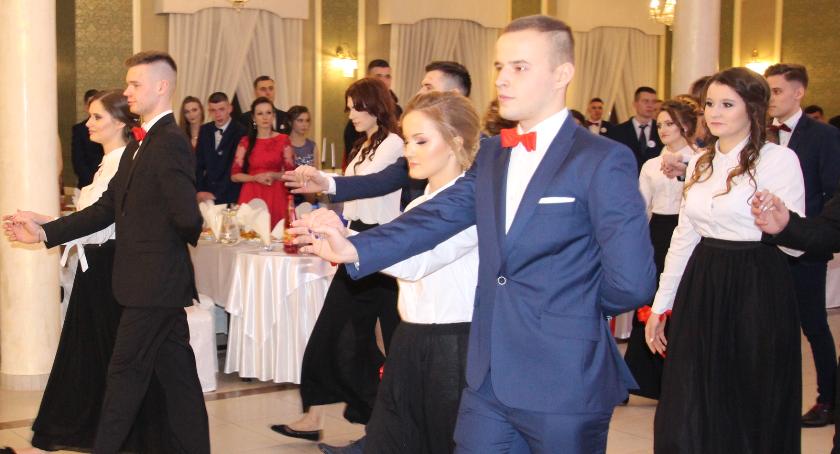 Zespół Szkół nr 4 im. Ziemi Podlaskiej - Studniówka 2018 w Bielsku Podlaskim
