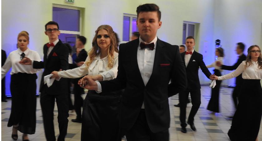 Studniówka I LO w Bielsku Podlaskim 2018 [ZDJĘCIA]