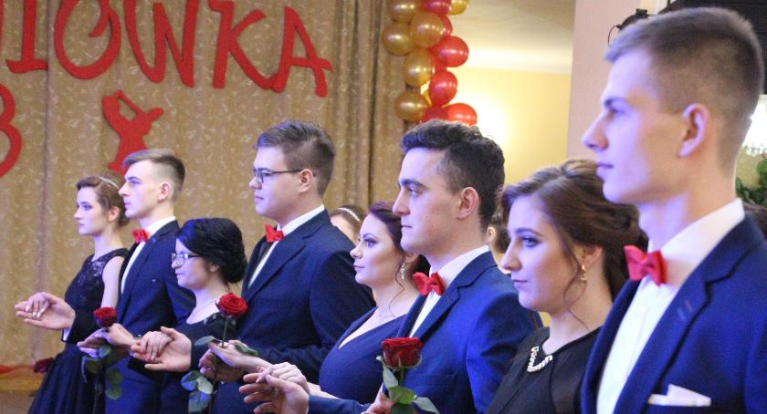 Studniówka ZS Centrum Kształcenia Rolniczego w Rudce 2018