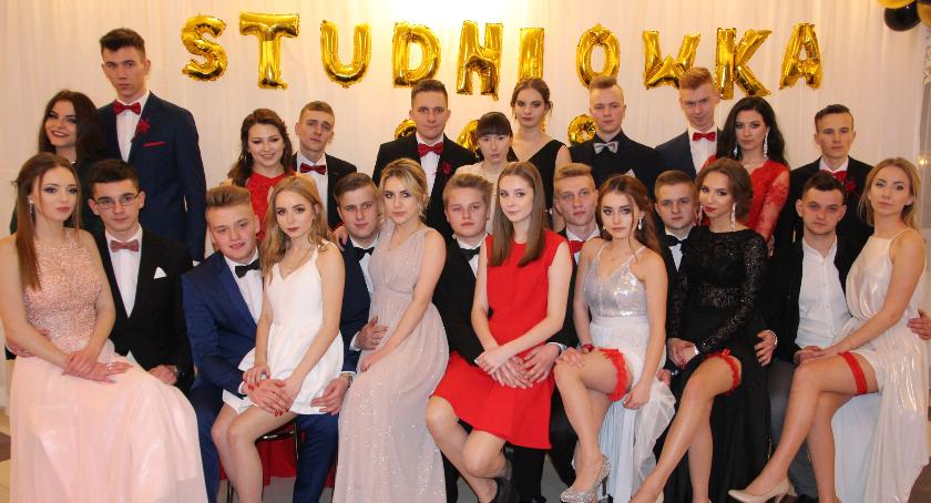 Studniówka Zespół Szkół w Brańsku 2018