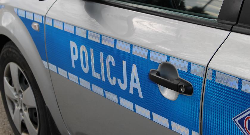 Bielsk Podlaski – Policja zatrzymała 16-letniego złodzieja