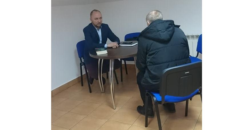 Mobilne Biuro Interwencji Obywatelskich w Bielsku Podlaskim