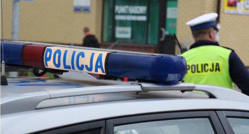 Bielsk Podlaski: Wypadek na skrzyżowaniu Kleszczowskiej i Lipowej 