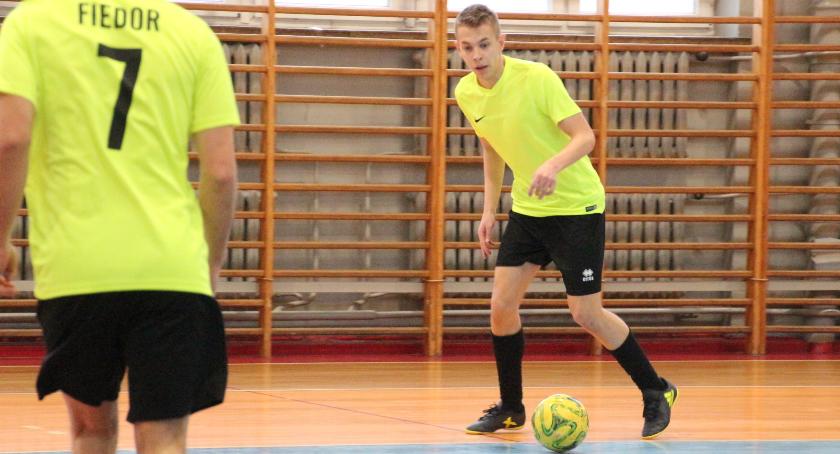 7. kolejka Miejskiej Ligi Halowej