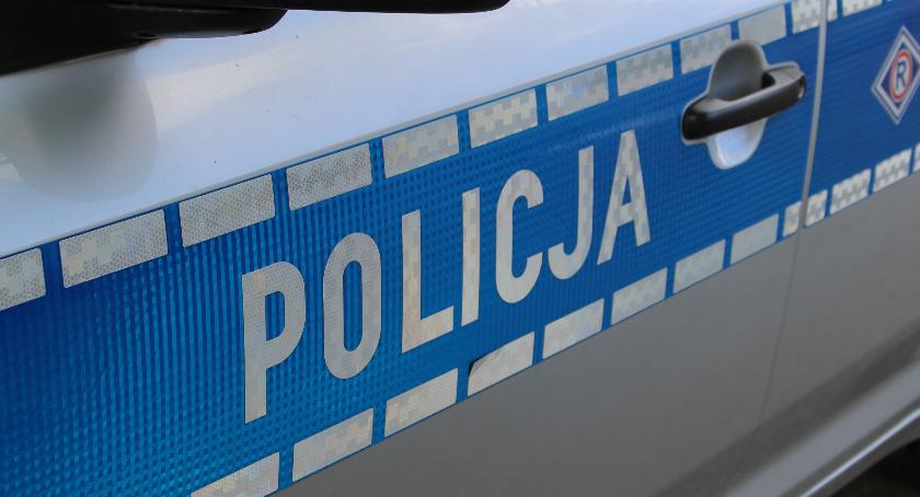 Kolejne prawo jazdy zatrzymane w Proniewiczach