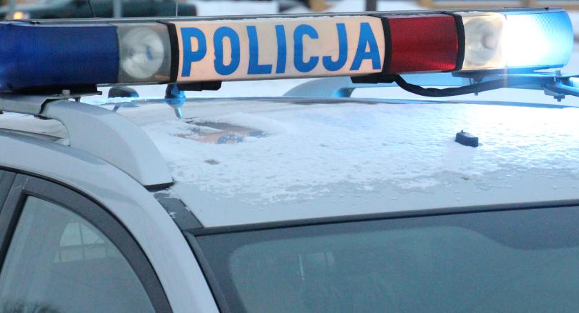 Dzielnicowy uratował 63-latka