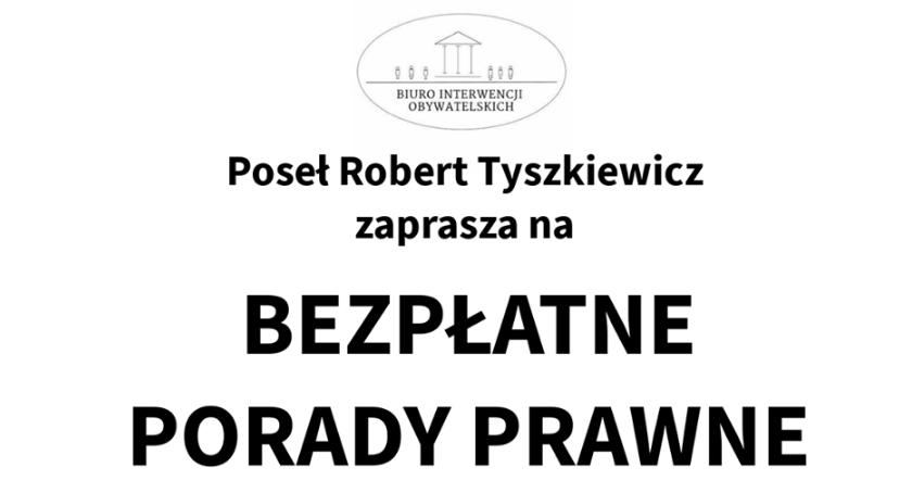 Porady prawne mobilnego Biura Interwencji Obywatelskich