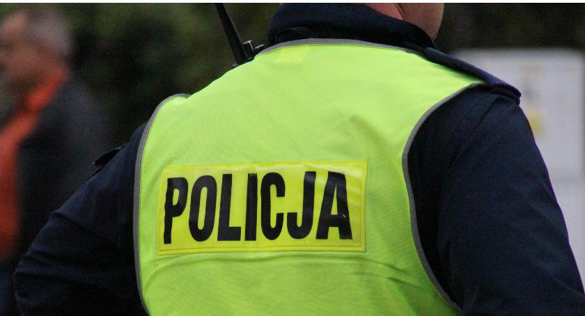 Policja poszukuje świadków wypadku w Bielsku Podlaskim