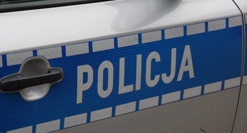Gmina Brańsk: Policja zatrzymała pijanego kierowcę