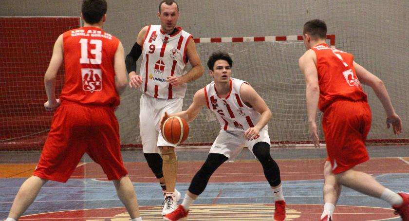 Tur Basket pewnie pokonuje ŁKS Łódź
