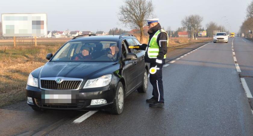 Bielska policja skontrolowała ponad 900 kierujących
