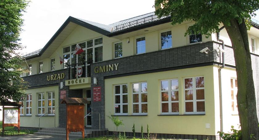 W Urzędzie Gminy Boćki można płacić kartą