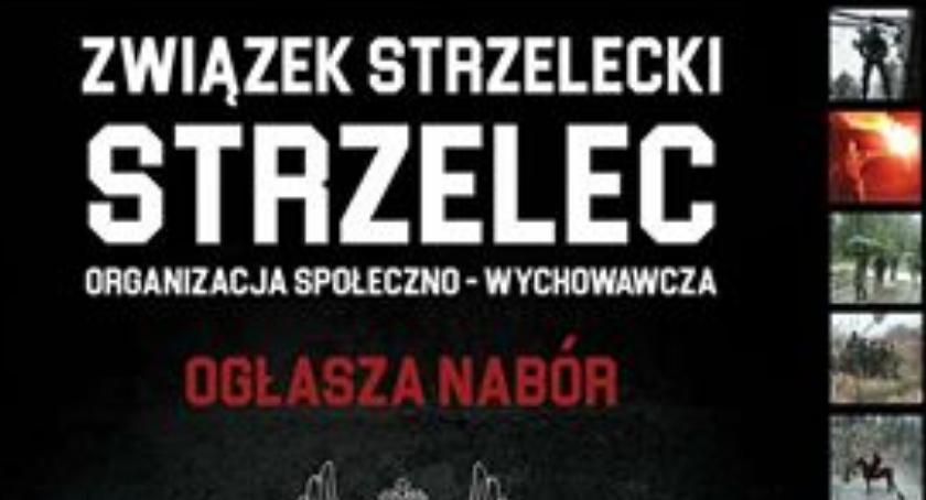 STRZELEC w Bielsku Podlaskim ogłasza nabór do plutonu szkolnego