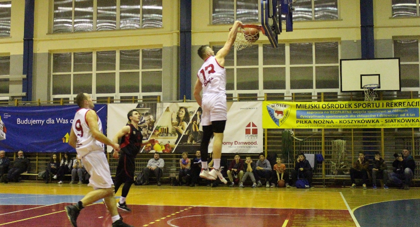KKS Tur Basket Bielsk Podlaski 100:79 Polonia Warszawa