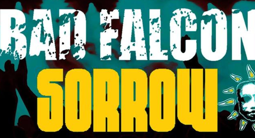 Bad Falcon i Sorrow w Pub Blues