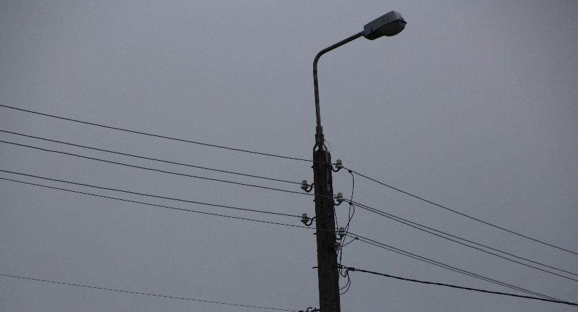 Bielsk Podlaski – Przerwy w dostawie prądu