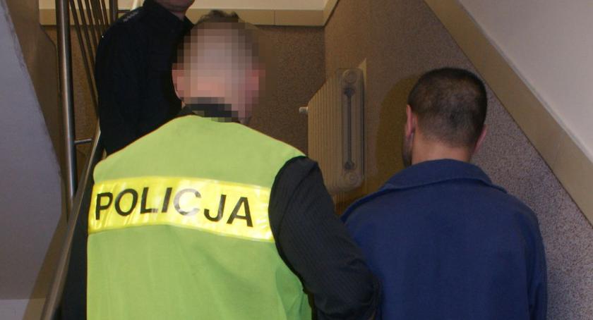 Bielska policja zatrzymała złodziei telefonów