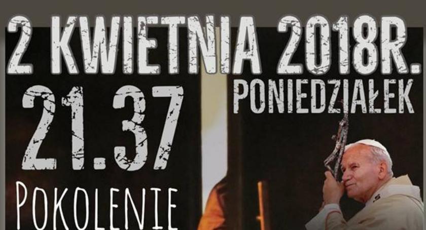 Spotkanie w rocznicę śmierci Jana Pawła II