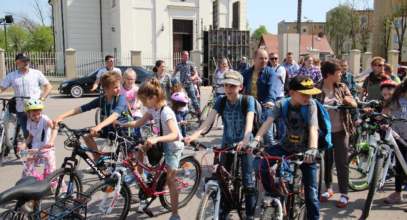 Rozpoczęcie sezonu rowerowego 2018